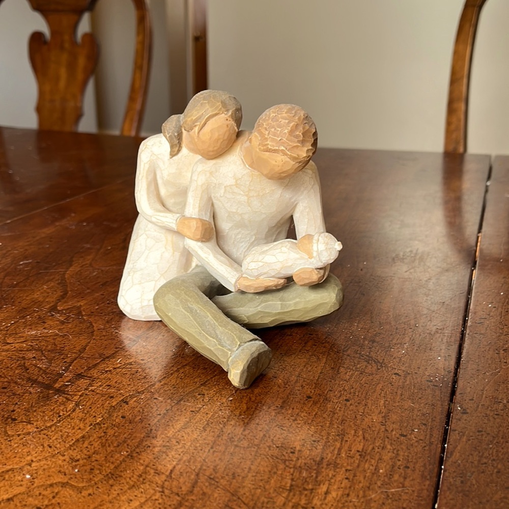 Willow tree “new life”